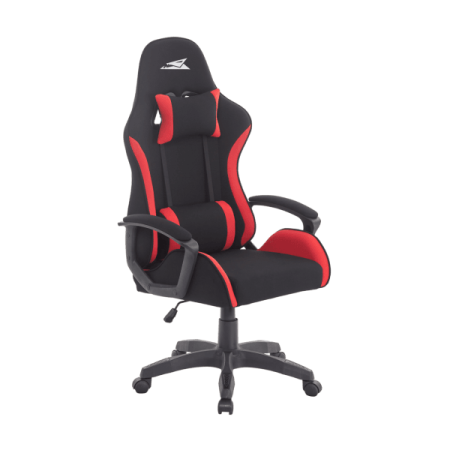 Baracuda GAMING STOLICA NARWHAL Crno/Crvena