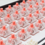 WHITE SHARK PL MEHANIČKI PREKIDAČ ZA TASTATURU VENOM ROSE-65 / 65 KOM