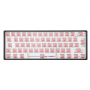 WHITE SHARK PL MEHANIČKI PREKIDAČ ZA TASTATURU VENOM ROSE-65 / 65 KOM