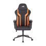 Baracuda GAMING STOLICA WHALE Crno/Narančasta