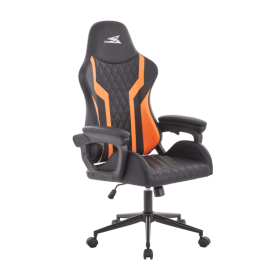 Baracuda GAMING STOLICA WHALE Crno/Narančasta