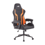 Baracuda GAMING STOLICA WHALE Crno/Narančasta
