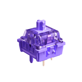 WHITE SHARK MEHANIČKI PREKIDAČ ZA TASTATURU PURPLEPULSE-25 / 25 KOM