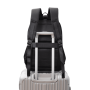 White Shark RUKSAK GBP-014 COMMANDER 18"/ Crni