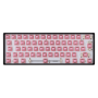 WHITE SHARK MEHANIČKI PREKIDAČ ZA TASTATURU ROSERIFT-65 / 65 KOM