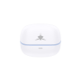 White Shark EARBUDS GEB-TWS-201 BLAZE Bijele