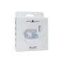 White Shark EARBUDS GEB-TWS-201 BLAZE Bijele