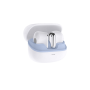 White Shark EARBUDS GEB-TWS-201 BLAZE Bijele
