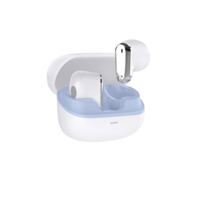 White Shark EARBUDS GEB-TWS-201 BLAZE Bijele
