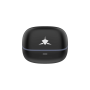 White Shark EARBUDS GEB-TWS-201 BLAZE Crne