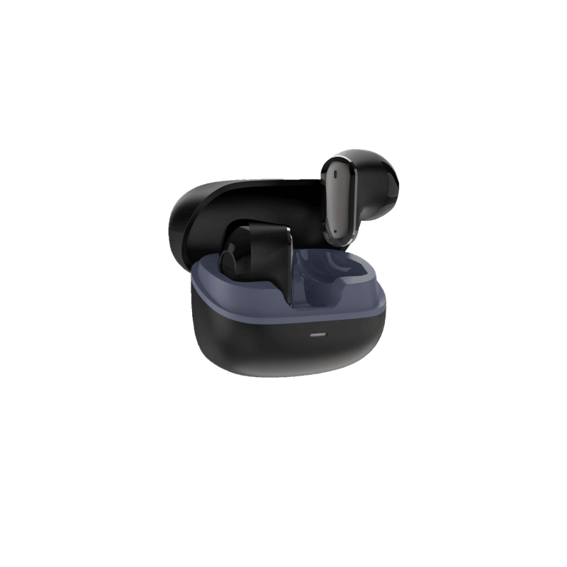 White Shark EARBUDS GEB-TWS-201 BLAZE Crne