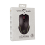 White Shark MIŠ GM-5003 AZARAH RGB / 6.400 dpi