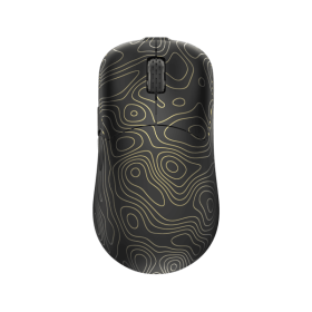 White Shark MIŠ WGM-5015 AERO 10.000 DPI - Zlatna Wireless