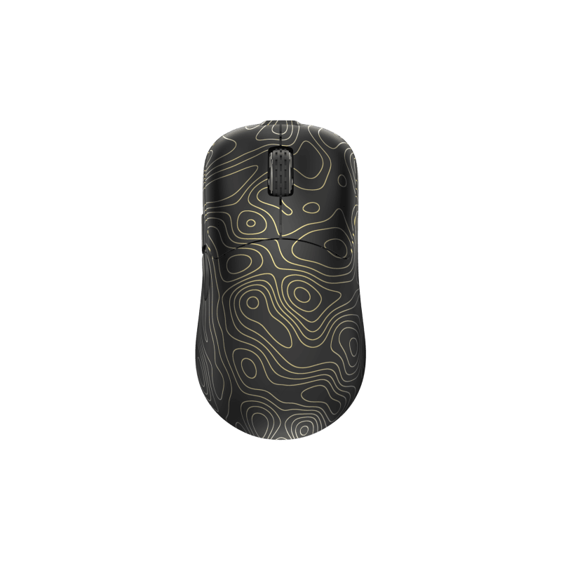 White Shark MIŠ WGM-5015 AERO 10.000 DPI - Zlatna Wireless
