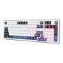 White Shark PL TASTATURA GK-007251 EXCALIBUR Bijela / US