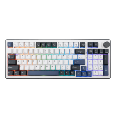 White Shark PL TASTATURA GK-007251 EXCALIBUR Bijela / US