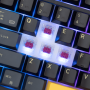 White Shark PL TASTATURA GK-007151 EXCALIBUR Crna / US