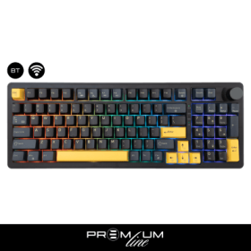 White Shark PL TASTATURA GK-007151 EXCALIBUR Crna / US