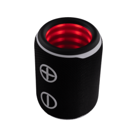 White Shark BLUETOOTH ZVUČNIK GBT-3007 GHATAM Crna/Bijela