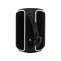 White Shark BLUETOOTH ZVUČNIK GBT-3007 GHATAM Crna/Bijela