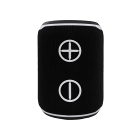 White Shark BLUETOOTH ZVUČNIK GBT-3007 GHATAM Crna/Bijela