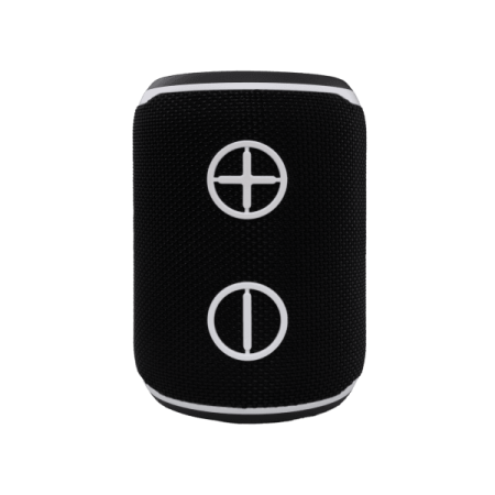 White Shark BLUETOOTH ZVUČNIK GBT-3007 GHATAM Crna/Bijela