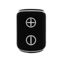 White Shark BLUETOOTH ZVUČNIK GBT-3007 GHATAM Crna/Bijela