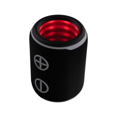 White Shark BLUETOOTH ZVUČNIK GBT-3007 GHATAM Crna/Siva