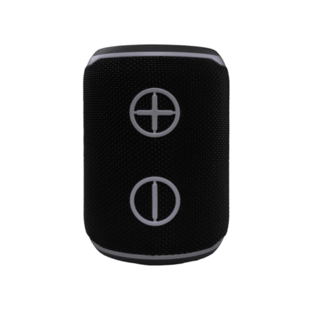 White Shark BLUETOOTH ZVUČNIK GBT-3007 GHATAM Crna/Siva