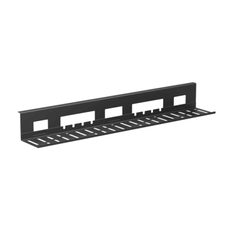 SBOX CABLE MANAGEMENT CC-1113 Crni