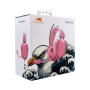 Baracuda HEADSET BGH-041 SEAGUL Roze