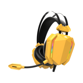 Baracuda HEADSET BGH-041 SEAGUL Žute