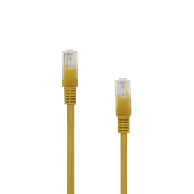 SBOX KABAL UTP CAT5e 5 M ŽUTI
