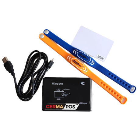 RFID ČITAČ KARTICA BESKONTAKTNI 13,56 MHz