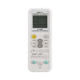 SBOX UNIVERZALNI DALJINSKI UPRAVLJAČ RC-01408 ZA KLIMA UREĐAJE