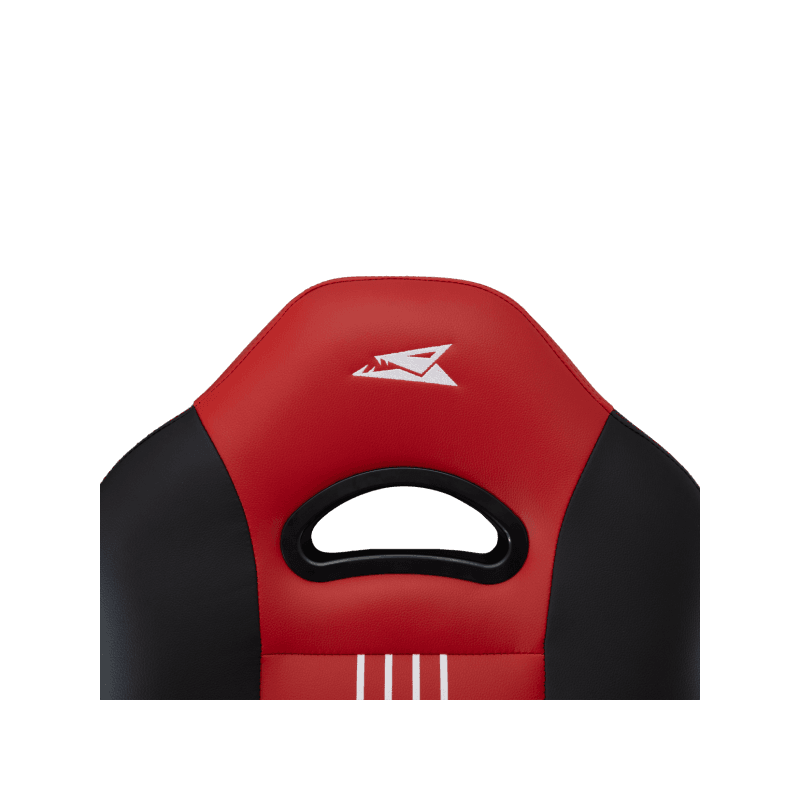 Baracuda GAMING STOLICA ABALONE Crno/Crvena slika 4