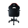 Baracuda GAMING STOLICA ABALONE Crno/Crvena