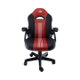 Baracuda GAMING STOLICA ABALONE Crno/Crvena