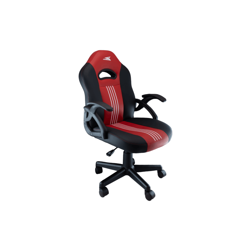 Baracuda GAMING STOLICA ABALONE Crno/Crvena slika 2