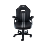 Baracuda GAMING STOLICA ABALONE Crno/Bijela