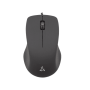 SBOX žičani miš M-958 Crni
