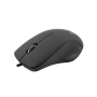SBOX žičani miš M-958 Crni