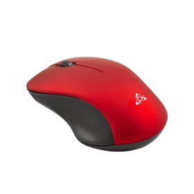 SBOX žičani miš M-958 Crveni