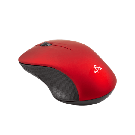 SBOX žičani miš M-958 Crveni