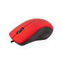 SBOX žičani miš M-958 Crveni