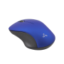 SBOX žičani miš M-958 Plavi