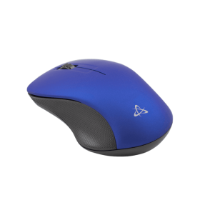 SBOX žičani miš M-958 Plavi