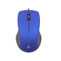 SBOX žičani miš M-958 Plavi