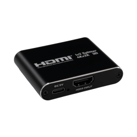 SBOX HDMI SPLITTER 1x2 4K@30Hz