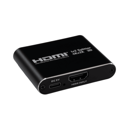 SBOX HDMI SPLITTER 1x2 4K@30Hz